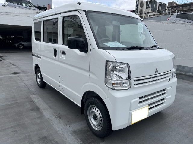 9013 Mitsubishi Minicab van DS17V 2023 г. (IAA Osaka)